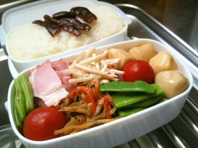 4/7のお弁当