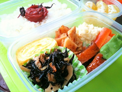 8/11のお弁当