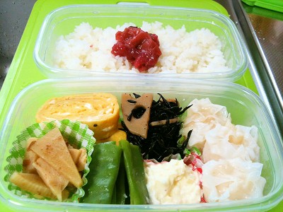 8/13のお弁当